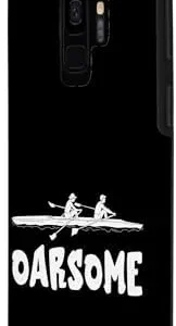 Galaxy S9 Rowing Oarsome Rower Rowing Crew Rowing Team Rowboat Case