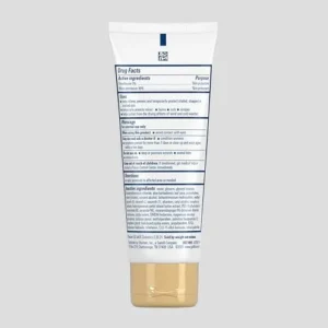 Gold Bond Ultimate Diabetics’ Dry Skin Relief Foot Cream 3.4 oz., Soothes Skin Discomfort