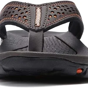 GUBARUN Mens Sport Flip Flops Comfort Casual Thong Sandals Outdoor