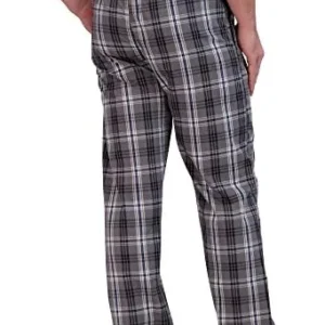 Hanes mens Woven Pajama Pant