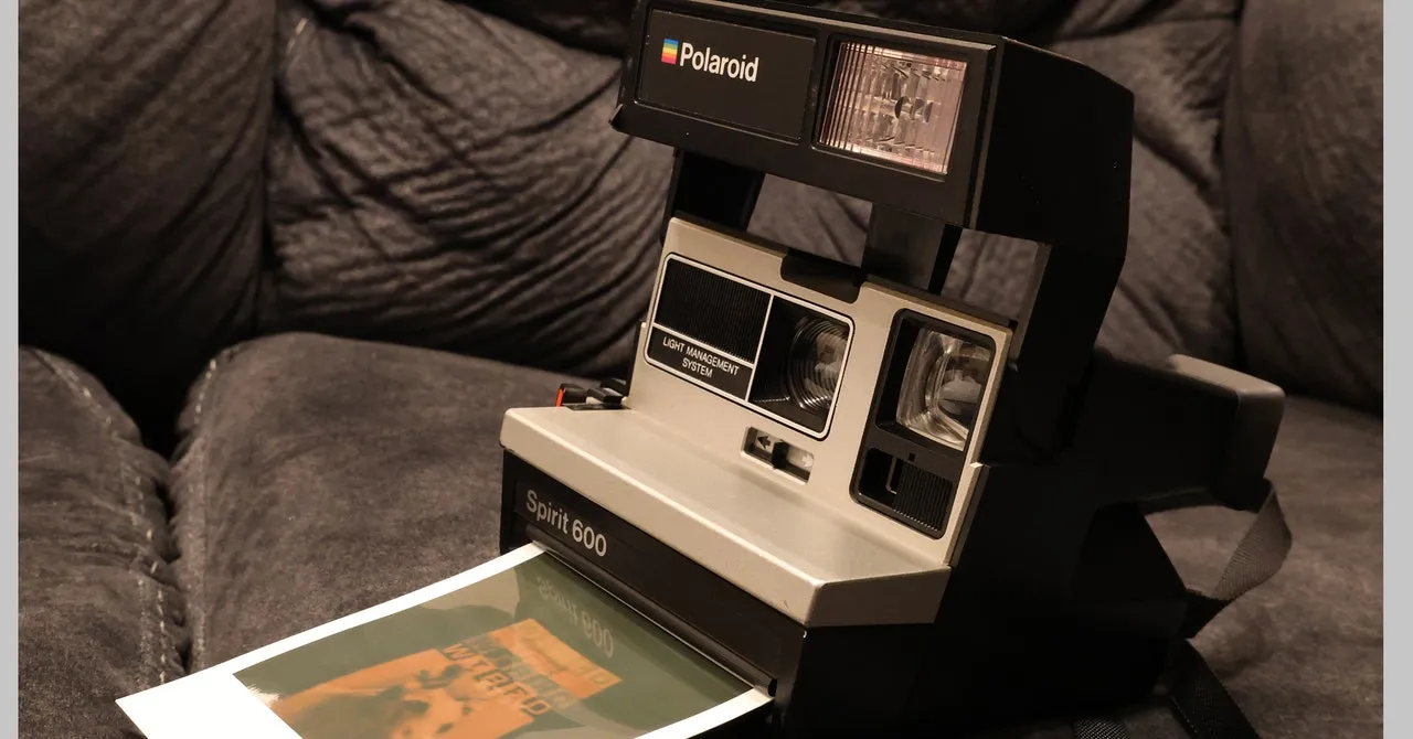 How to Find Film for Your Old Polaroid Camera (2024)