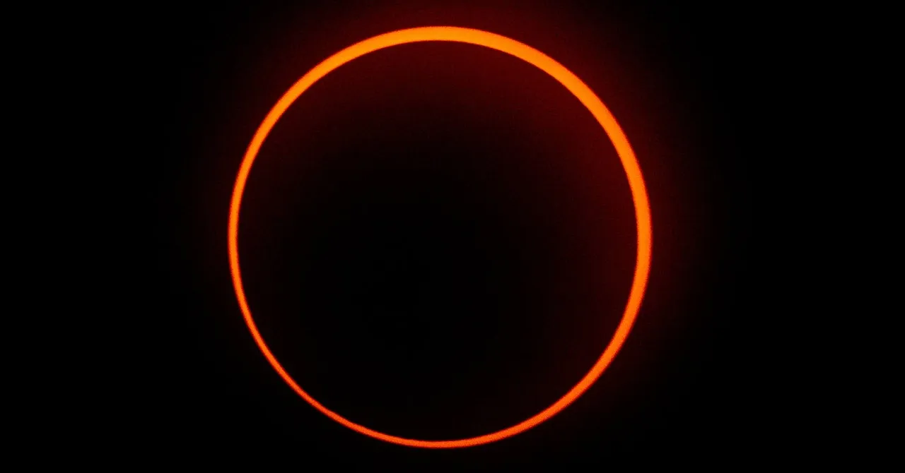 How to View Aprilâs Total Solar Eclipse, Online and In Person