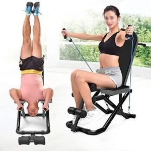 Inversion Table Benches Handstand Machine for Home Inversion Device Workout