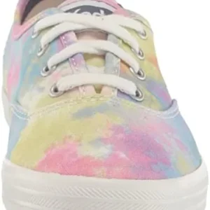 Keds Women’s Champion Canvas Tie Dye Sneaker