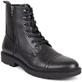 Kenneth Cole Unlisted Men’s Captain Combat Boots