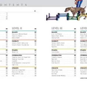 Kyra’s Canine Conditioning: Peak Performance • Injury Prevention • Coordination • Flexibility • Rehabilitation (Volume 8) (Dog Tricks and Training, 8)