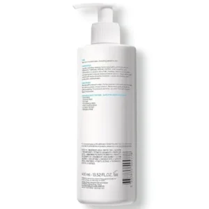 La Roche-Posay Toleriane Hydrating Gentle Face Cleanser, Daily Facial Cleanser with Niacinamide and Ceramides for Sensitive Skin, Moisturizing Face Wash for Normal to Dry Skin, Fragrance Free