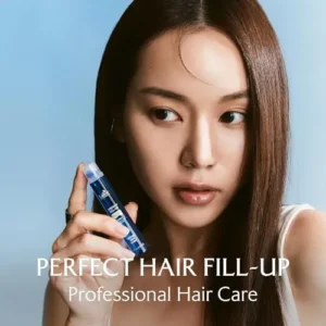 LA’DOR Perfect Hair Fill-Up Original 3 Seconds Intensive Keratin Treatment w/Protein for Bleached Frizzy Damaged Dry Hair Care Korean Deep Conditioner