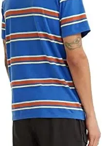 Levi’s Men’s Short Sleeve Classic Pocket Tee (Available in Big)