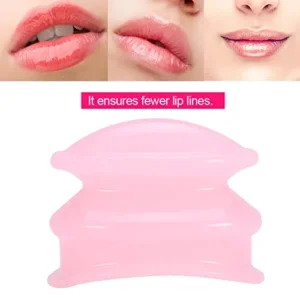 Lip Enhancer Plumper Tool Portable Silicone Lip Filler Lip Self-Suction Device Lip Trainer for Women Girls Beauty Tool