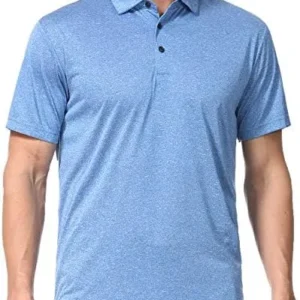 Men’s Dry Fit Golf Polo Shirt