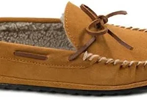 Minnetonka Men’s Casey Slipper