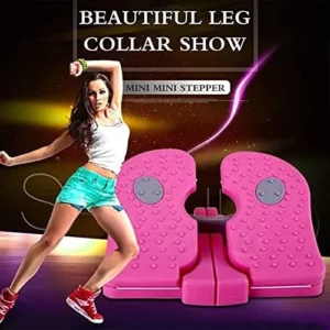 Mute Foot Training Equipment Indoor Home Training Exercise Weight Loss Machine Foot Training Equipment Fitness Equipment Durable Stepper Fitness Step