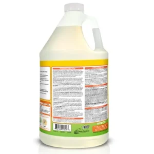 OdoBan Citrus Odor Eliminator and Disinfectant Multipurpose Cleaner Concentrate, 2 Gal, 3.79 Litre (2 Count),