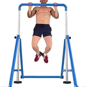 Portable Pull-up Push-up Bar Fitness Gymnastics Training Bar Multi-Functional Equipment Children’s Training Horizontal Bar Foldable Training Frame Indoor Pull-up Device