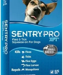 ProXFT 20LB Flea/Tick