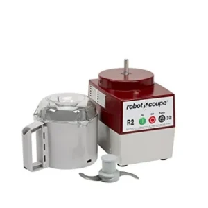 Robot Coupe – 4581 R2N Continuous Feed Combination Food Processor with 2.9 L Polycarbonate Bowl, 1-HP, 120-Volts