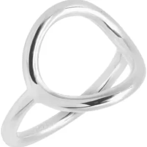 Silpada ‘Karma’ Ring in Sterling Silver