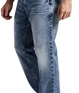 Silver Jeans Co. Men’s Grayson Classic Fit Straight Leg Jeans