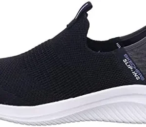 Skechers Women’s Hands Free Slip Ins Ultra Flex 3.0 Smooth Step Sneaker