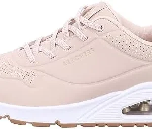 Skechers Women’s Uno-Shimmer Away Sneaker