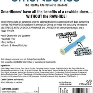 SmartSticks Chamomile and Lavender Flavor. 16sticks (Packaging May Vary)