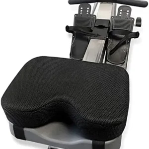 Sosoport 2pcs Water Rower Seat Pad Rowing Gel Seat Pad Chair Seat Cushions Rower Accessories Rowing Machine Chairs Memory Foams Seat Cushion for Fitness Machine Child Chair Cushion Sponge