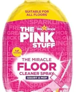 Stardrops – The Pink Stuff – The Miracle Floor Cleaner Spray – Squirt and Mop