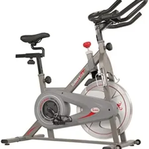 Sunny Health & Fitness Synergy Series Magnetic Indoor Cycling Exercise Bike