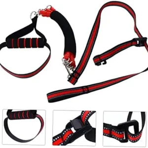 SUPVOX Pull-up Device Excercise Resistance Bands Exercise Accessories Exercise Stretch Bands Excercise Bands Resistance Bands Workout up Straps Pp Training Supplies Elasticity Fitness