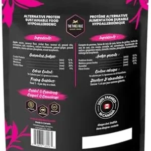 The3Rule Cricket & Cranberry Cat Treat 90g