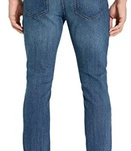 Tommy Hilfiger Men’s Straight Fit Stretch Jeans