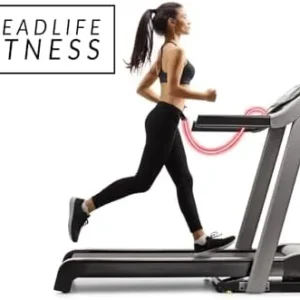 TreadLife Fitness Safety Key – Compatible with Smooth Treadmills