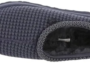 UGG Men’s Tasman Flecked Knit Slipper