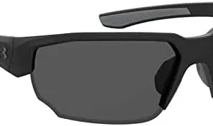 Under Armour Men’s Blitzing Wrap Sunglasses