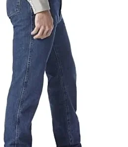 Wrangler Men’s Retro Slim Fit Straight Leg Jean