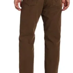 Wrangler Rugged Wear Men’s Woodland Thermal Jean