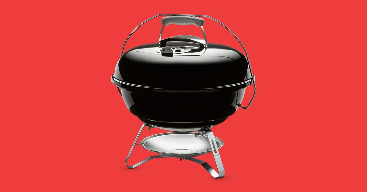 10 Best Portable Grills (2024): Charcoal, Propane, Electric, and More