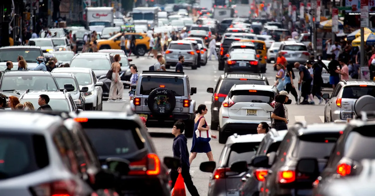 NYCâs Congestion Pricing Should Have Been the Future