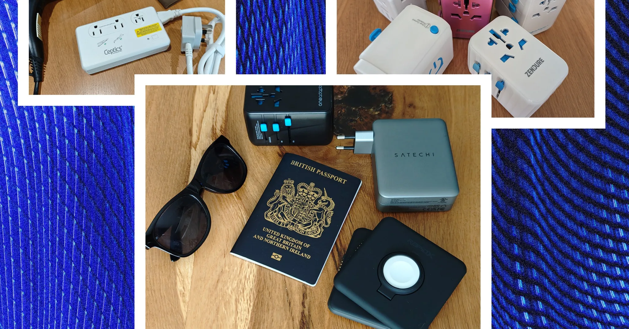 The 11 Best Travel Adapters (2024): Plug Adapters and Universal Adapters